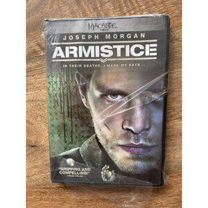 Armistice DVD Joseph Morgan Macabre Supernatural Horror Thriller Xlrator Media